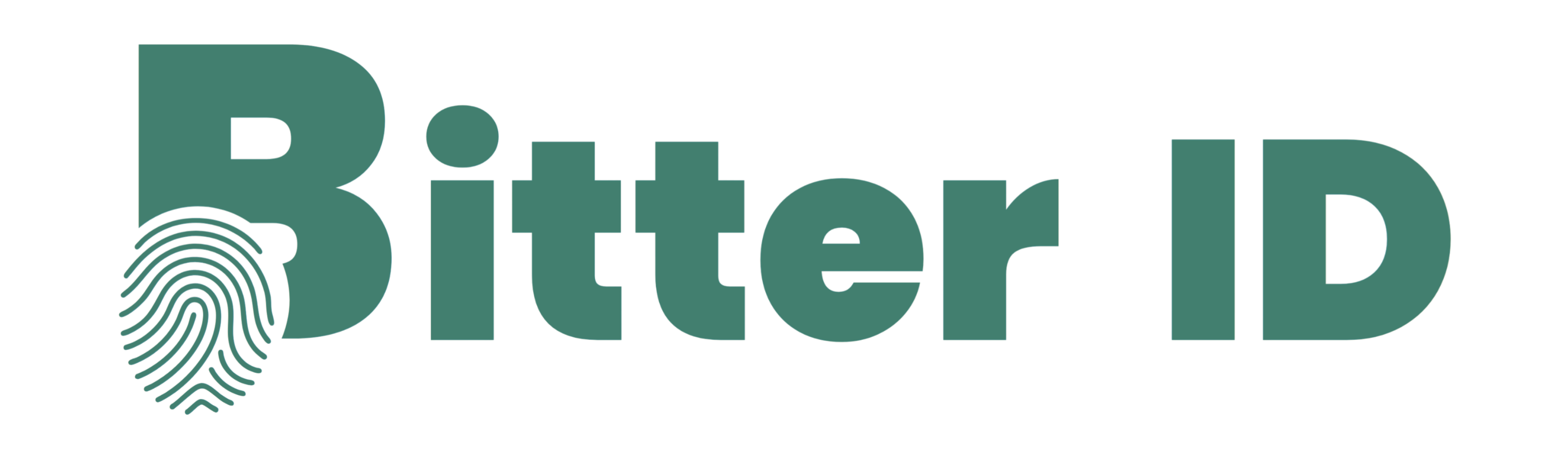 Bitter ID Logo